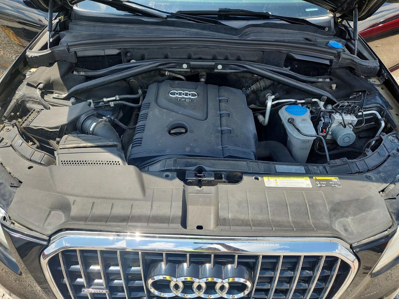2017 AUDI Q5 quattro Premium
