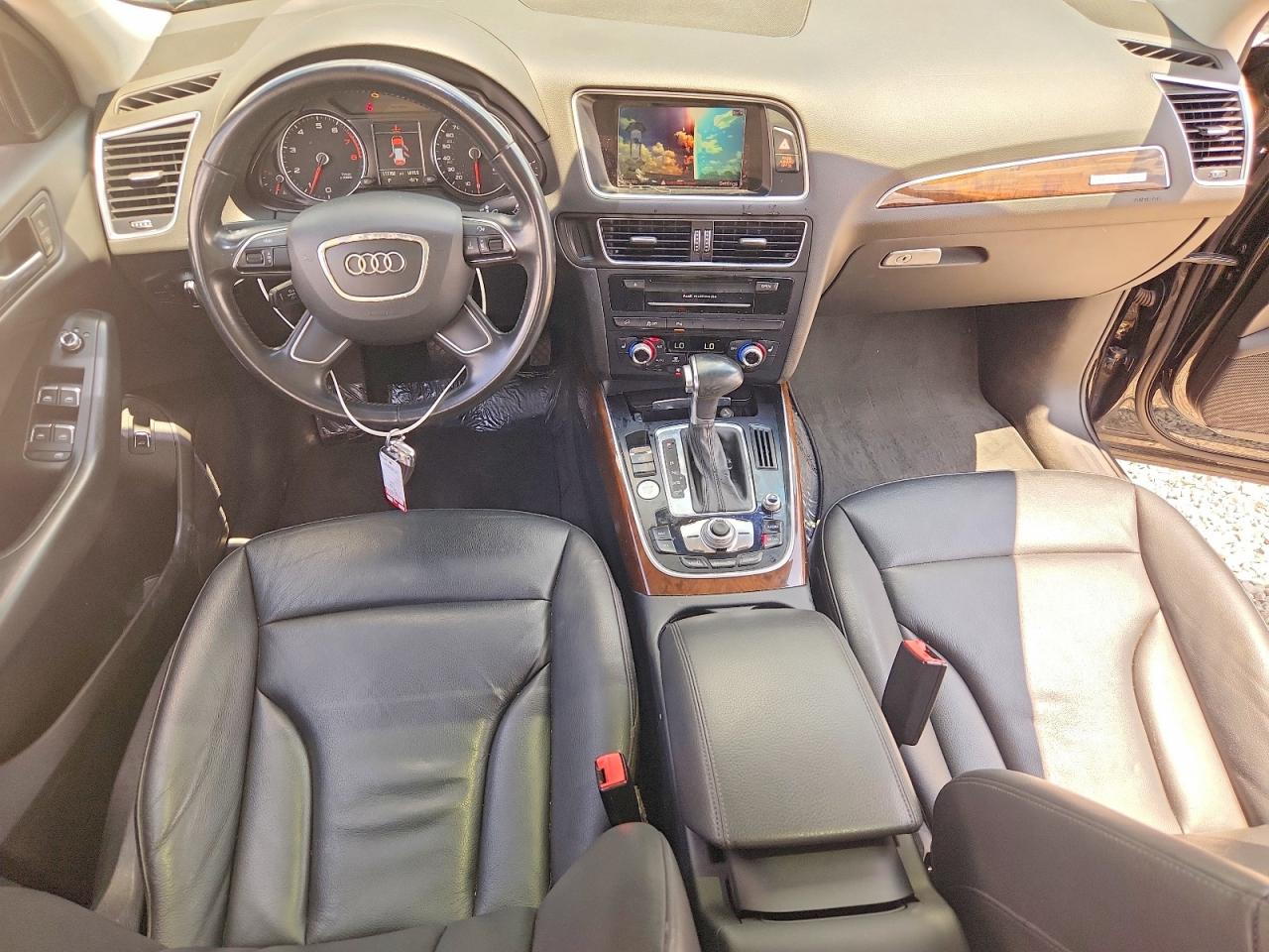 2017 AUDI Q5 quattro Premium