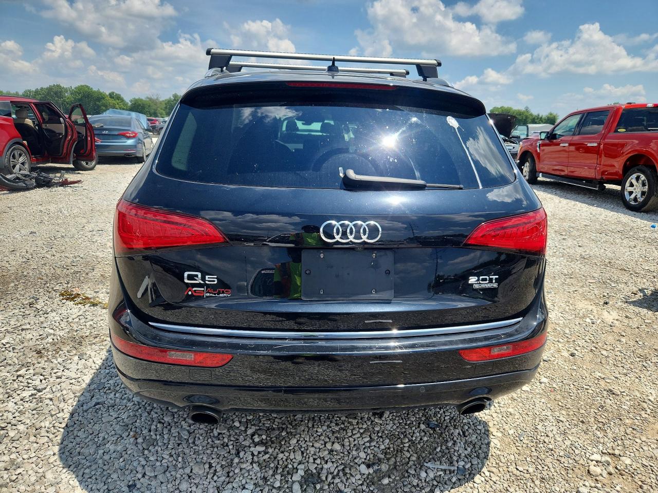 2017 AUDI Q5 quattro Premium