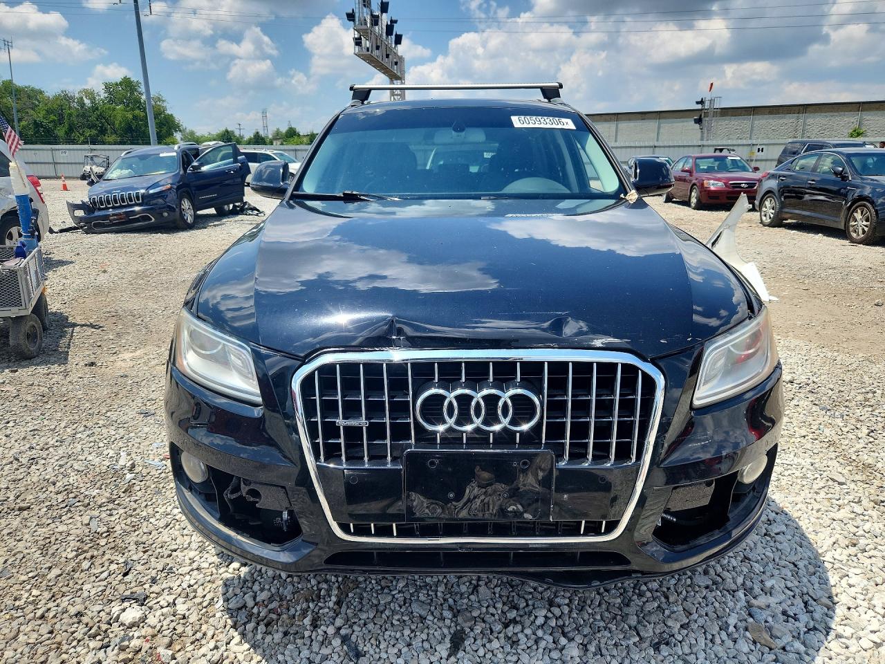 2017 AUDI Q5 quattro Premium