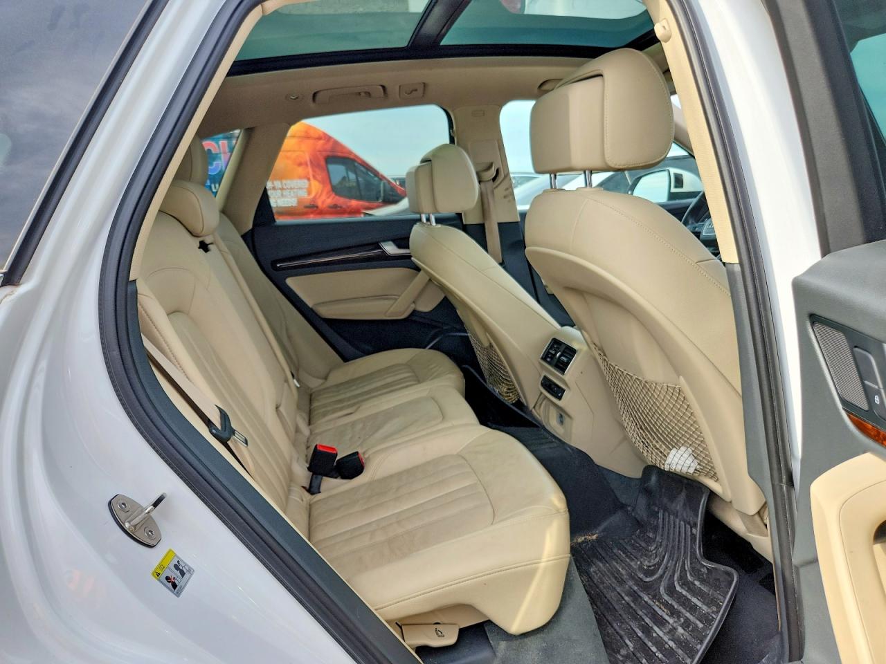 2018 AUDI Q5 quattro Premium Plus