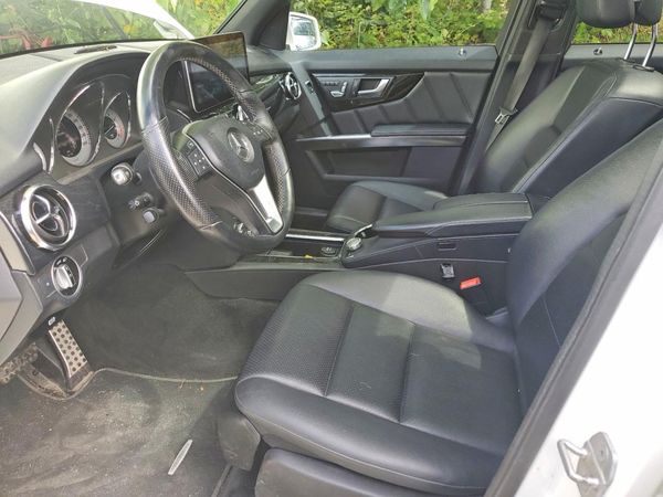 2013 MERCEDES-BENZ GLK GLK350 4-MATIC