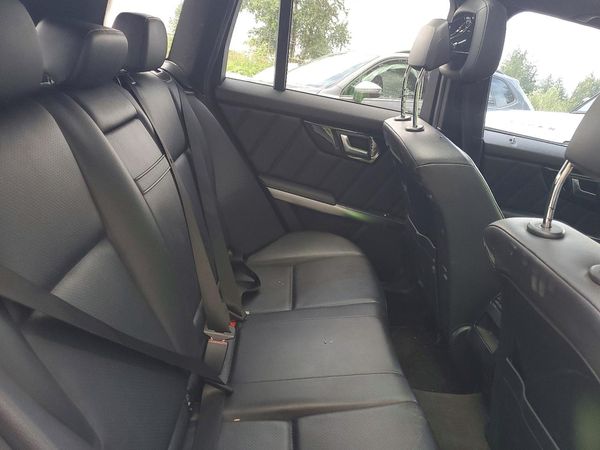 2013 MERCEDES-BENZ GLK GLK350 4-MATIC