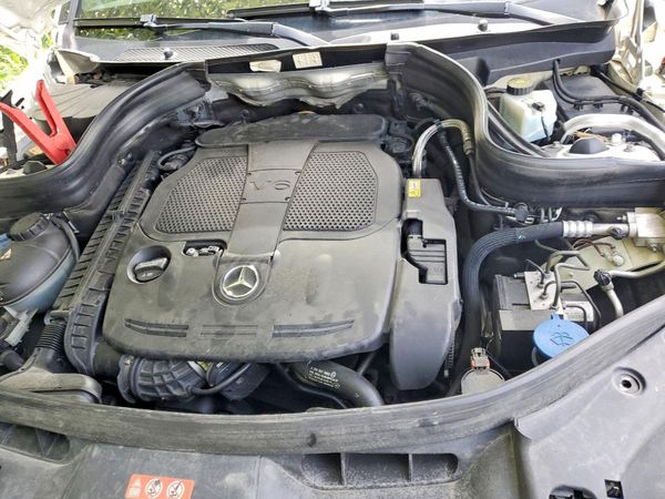 2013 MERCEDES-BENZ GLK GLK350 4-MATIC