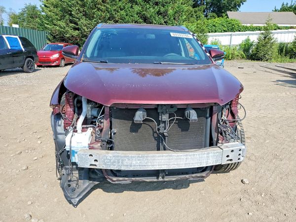 2016 TOYOTA HIGHLANDER Base/Hybrid