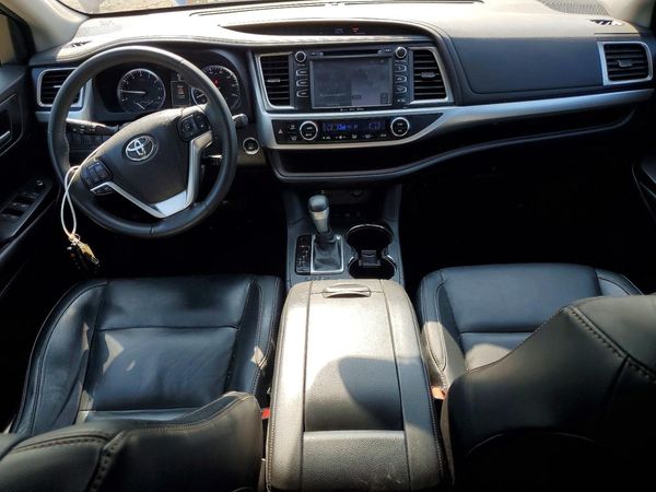 2016 TOYOTA HIGHLANDER Base/Hybrid