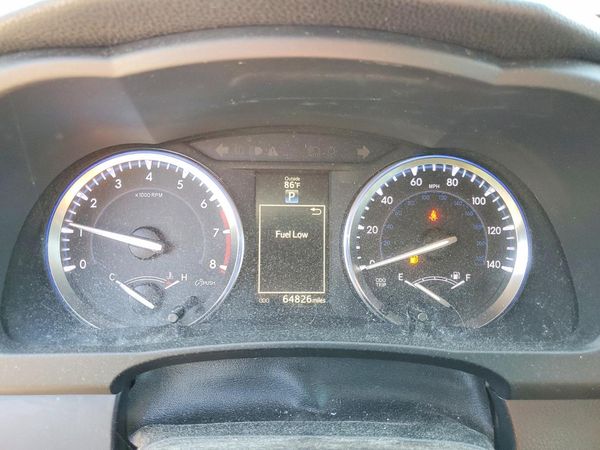 2016 TOYOTA HIGHLANDER Base/Hybrid