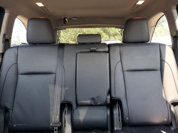 2016 TOYOTA HIGHLANDER Base/Hybrid