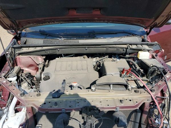 2016 TOYOTA HIGHLANDER Base/Hybrid