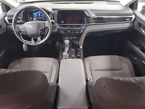 2026 TOYOTA CAMRY