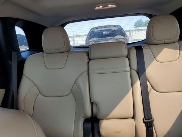 2016 JEEP CHEROKEE LIMITED 4X4