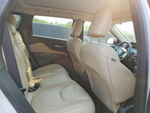2016 JEEP CHEROKEE LIMITED 4X4