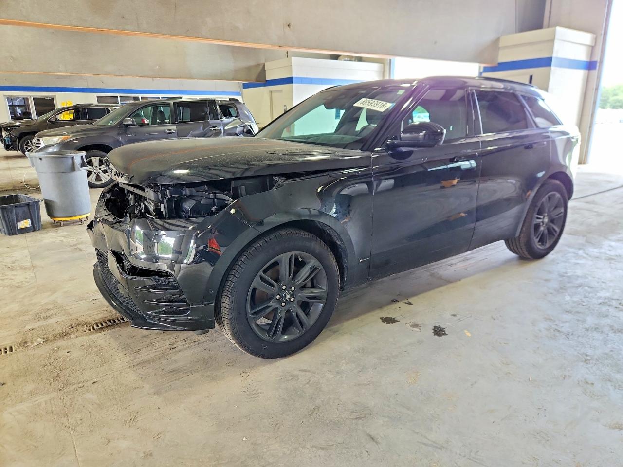2021 LAND ROVER RANGE ROVER VELAR