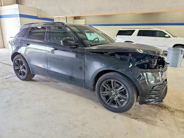 2021 LAND ROVER RANGE ROVER VELAR