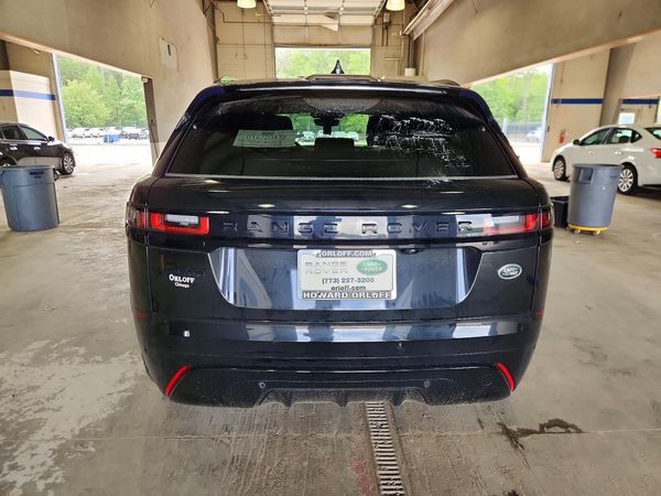 2021 LAND ROVER RANGE ROVER VELAR