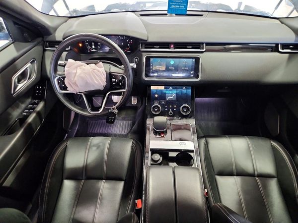 2021 LAND ROVER RANGE ROVER VELAR