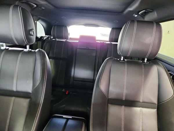 2021 LAND ROVER RANGE ROVER VELAR