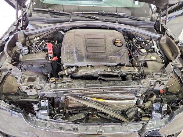 2021 LAND ROVER RANGE ROVER VELAR
