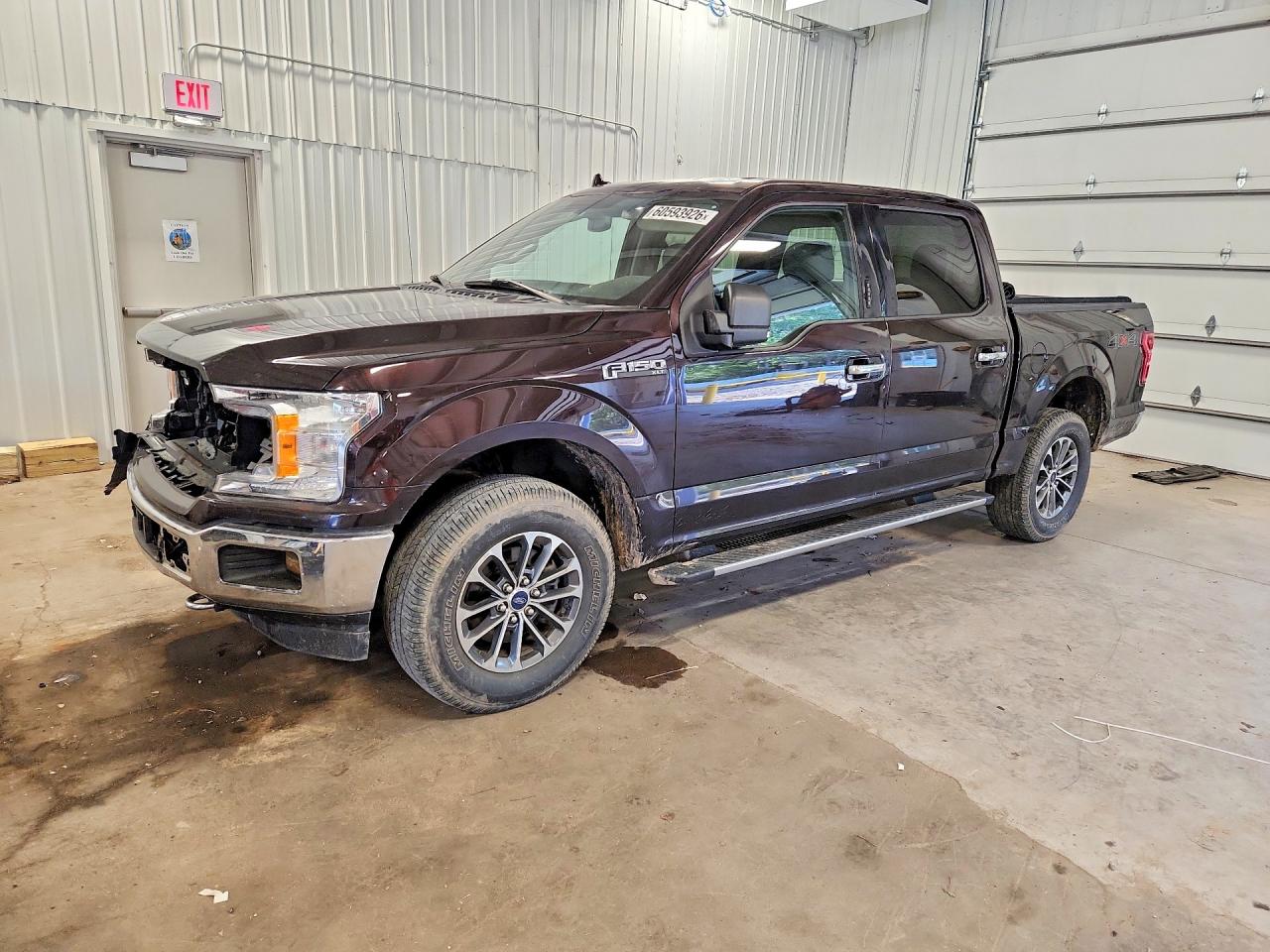 2018 FORD F150