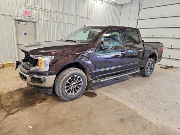 2018 FORD F150
