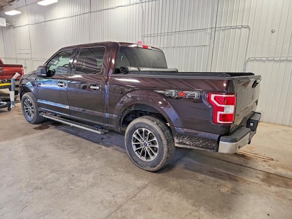 2018 FORD F150