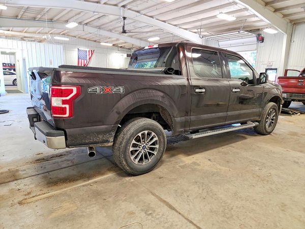 2018 FORD F150