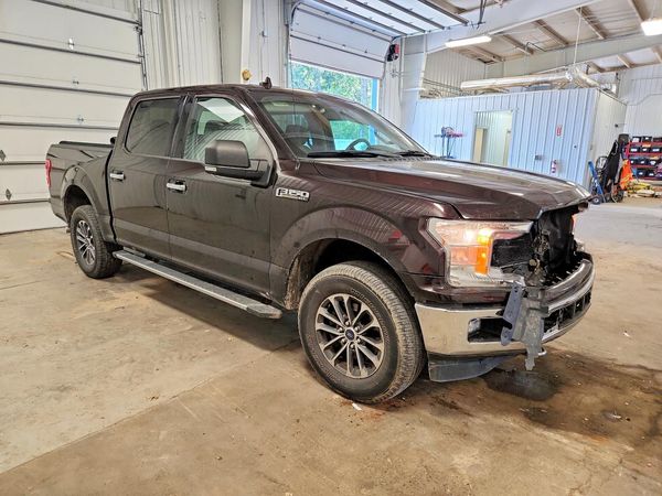 2018 FORD F150