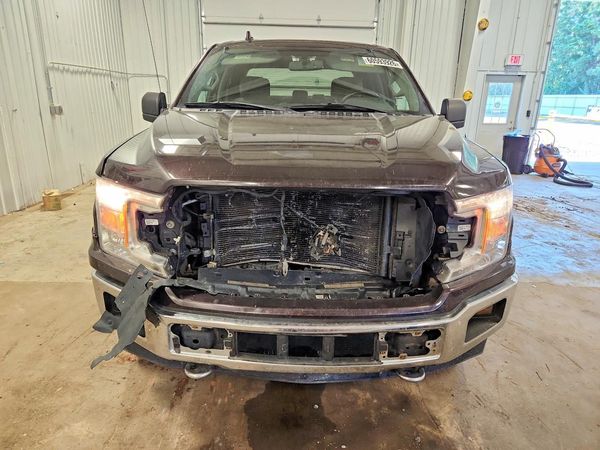 2018 FORD F150