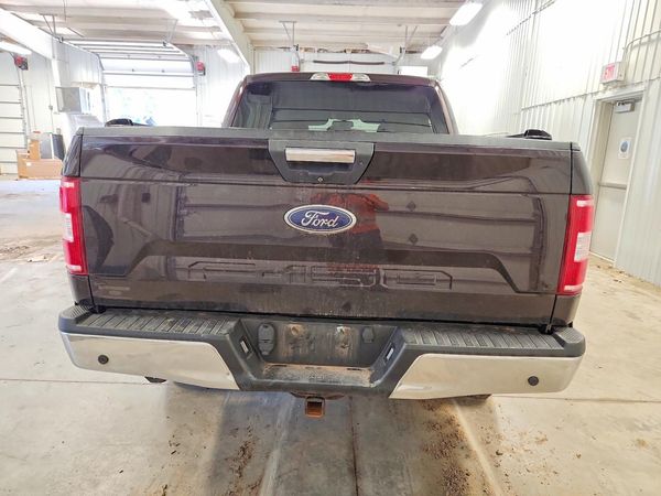 2018 FORD F150