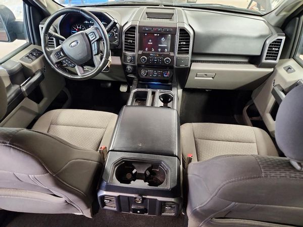2018 FORD F150