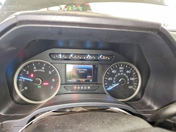 2018 FORD F150