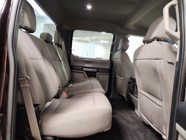 2018 FORD F150