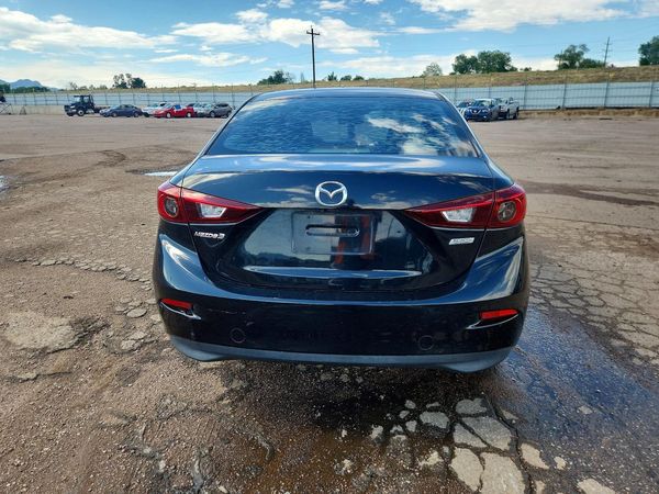 2016 MAZDA 3 SV/Base
