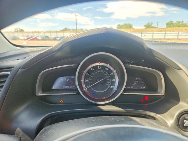 2016 MAZDA 3 SV/Base