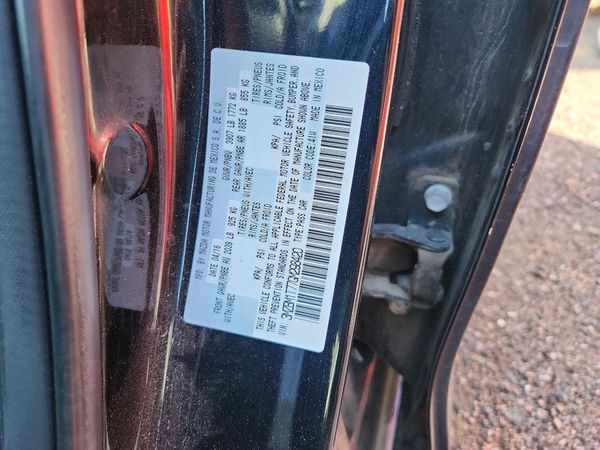 2016 MAZDA 3 SV/Base