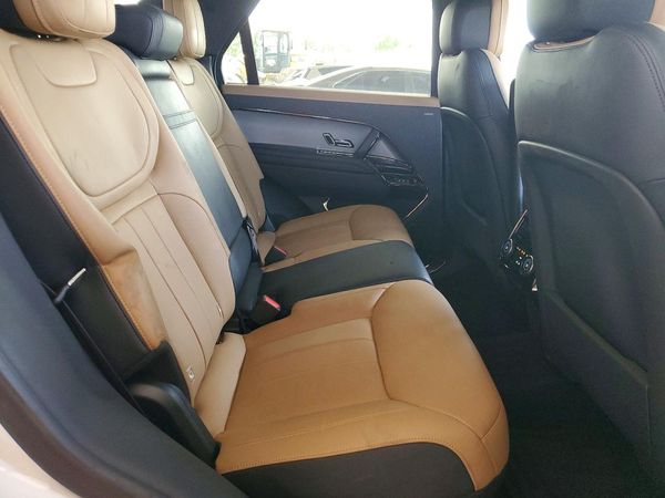 2025 LAND ROVER RANGE ROVER SPORT P460e Dynamic SE