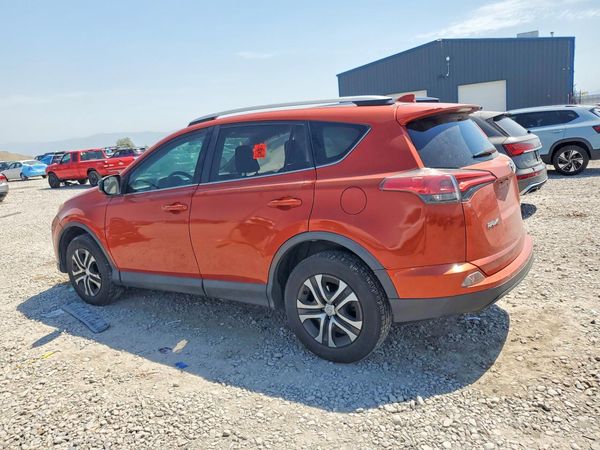 2016 TOYOTA RAV4 LE (X Grade)