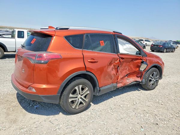 2016 TOYOTA RAV4 LE (X Grade)