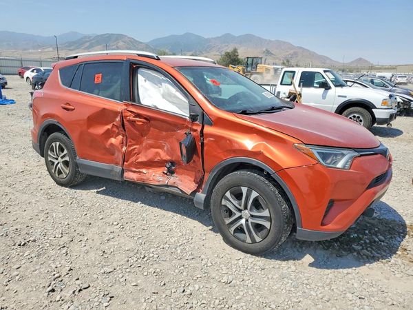 2016 TOYOTA RAV4 LE (X Grade)