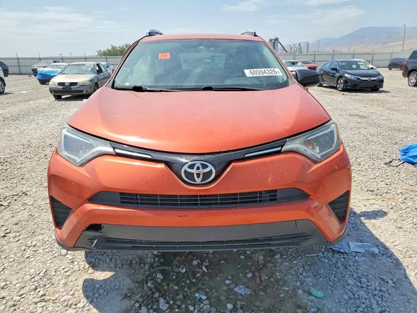 2016 TOYOTA RAV4 LE (X Grade)