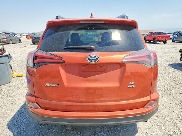 2016 TOYOTA RAV4 LE (X Grade)