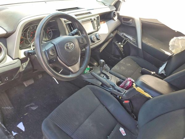 2016 TOYOTA RAV4 LE (X Grade)