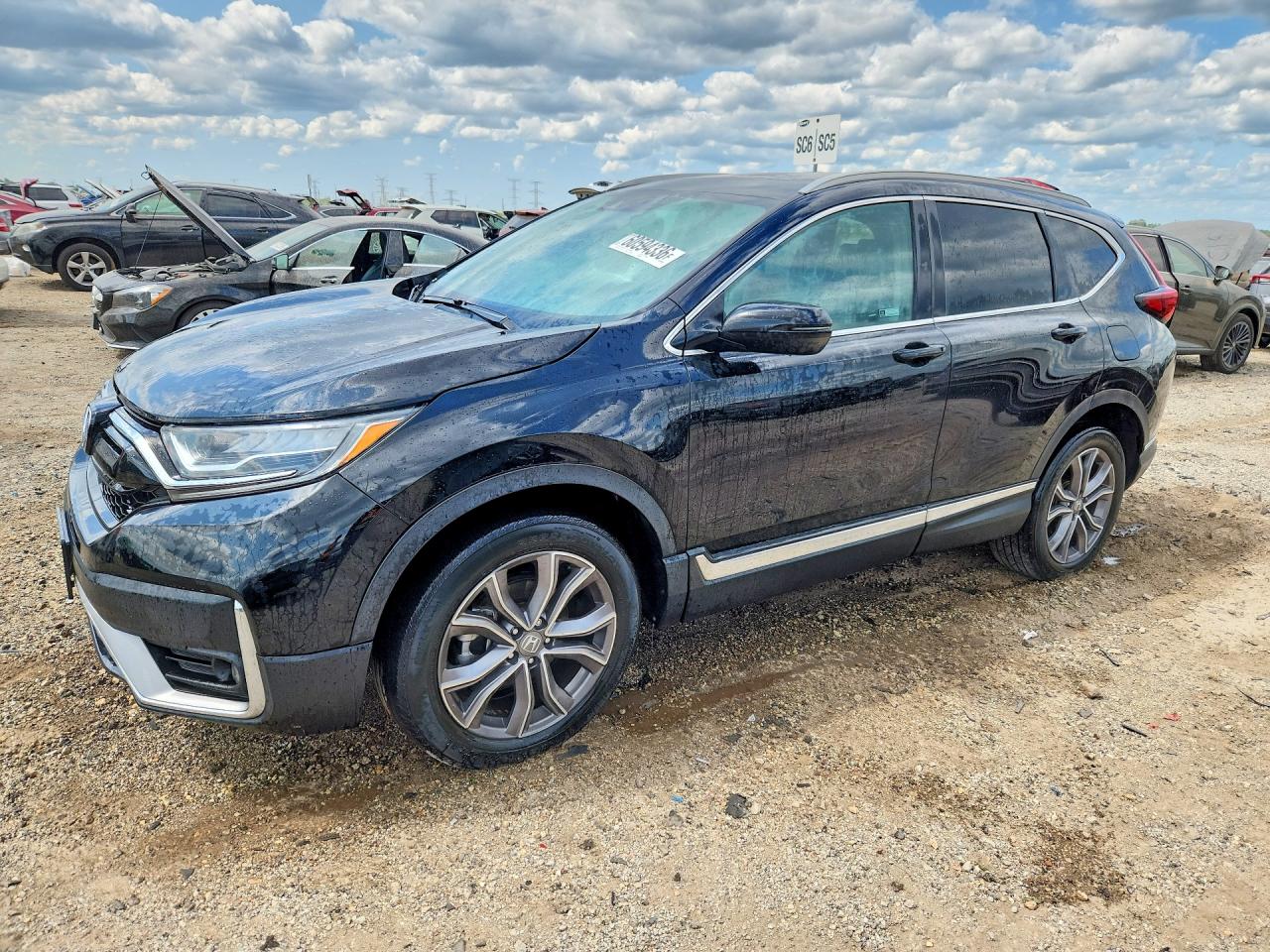 2020 HONDA CR-V TOURING