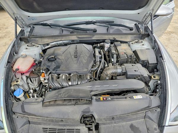 2023 HYUNDAI SONATA
