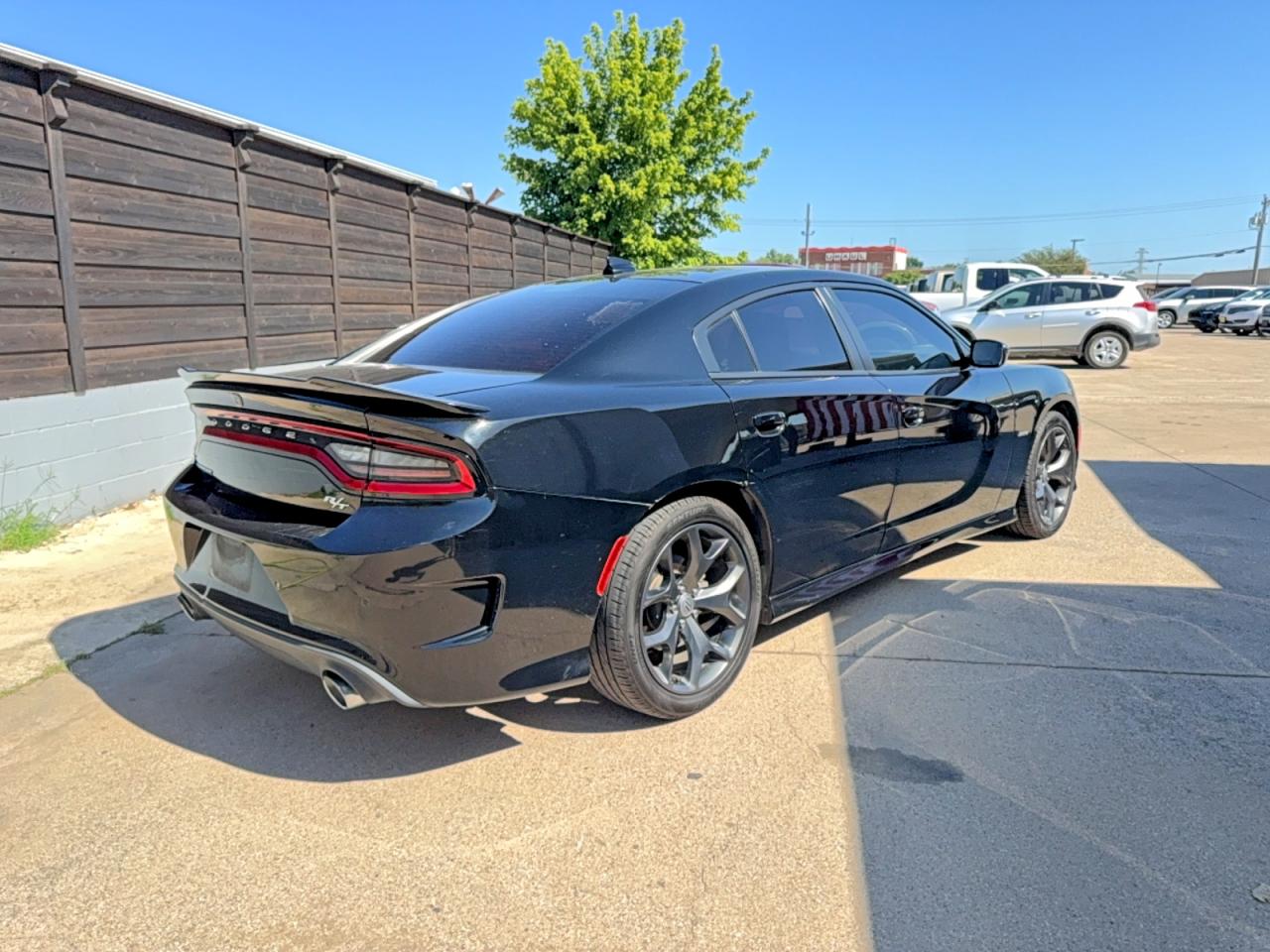 2019 DODGE CHARGER R/T
