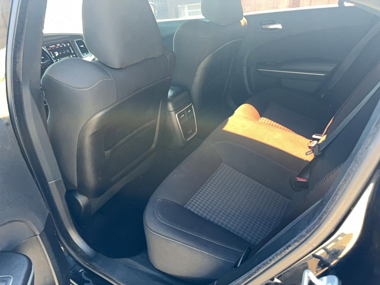 2019 DODGE CHARGER R/T