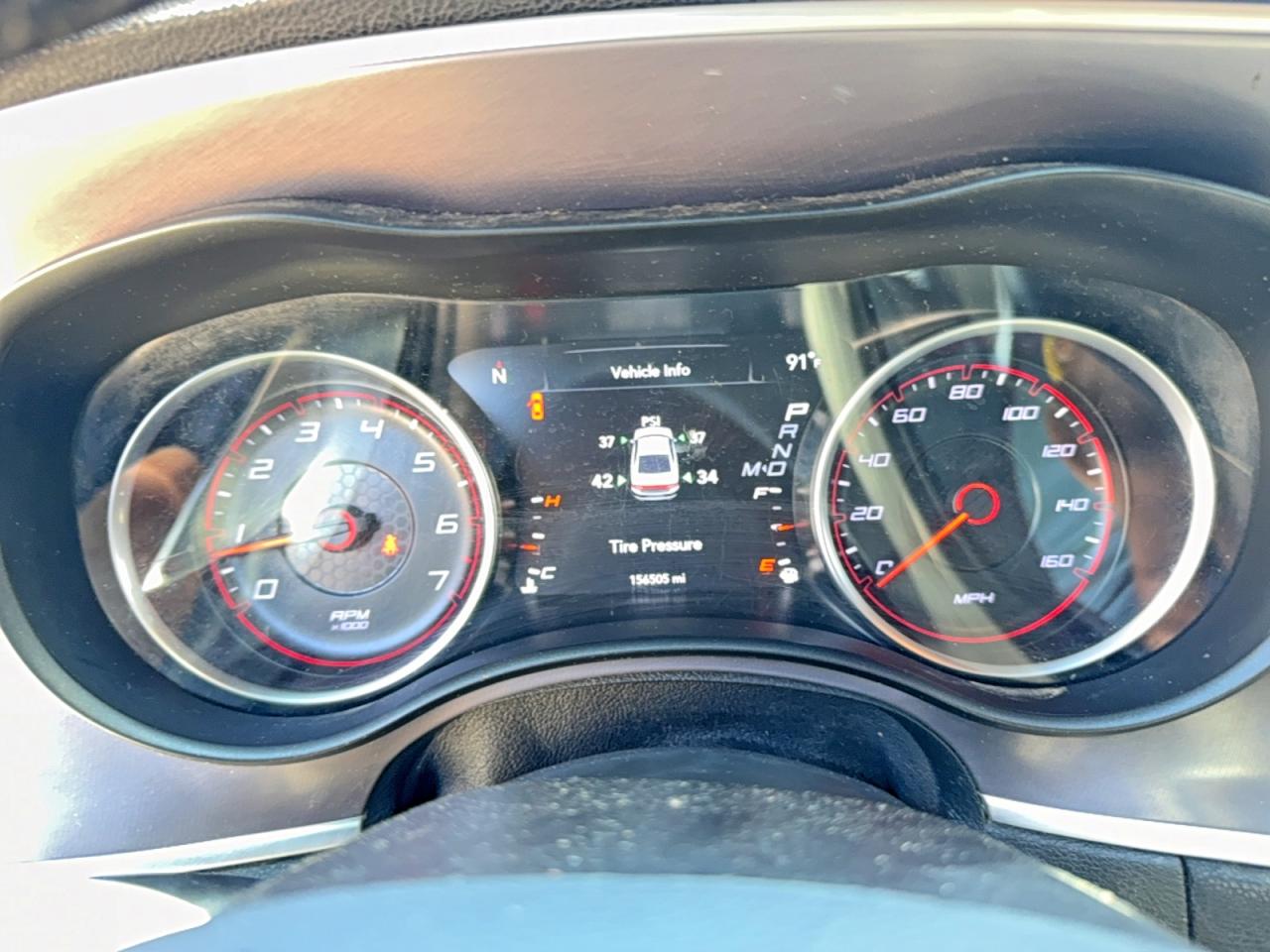 2019 DODGE CHARGER R/T