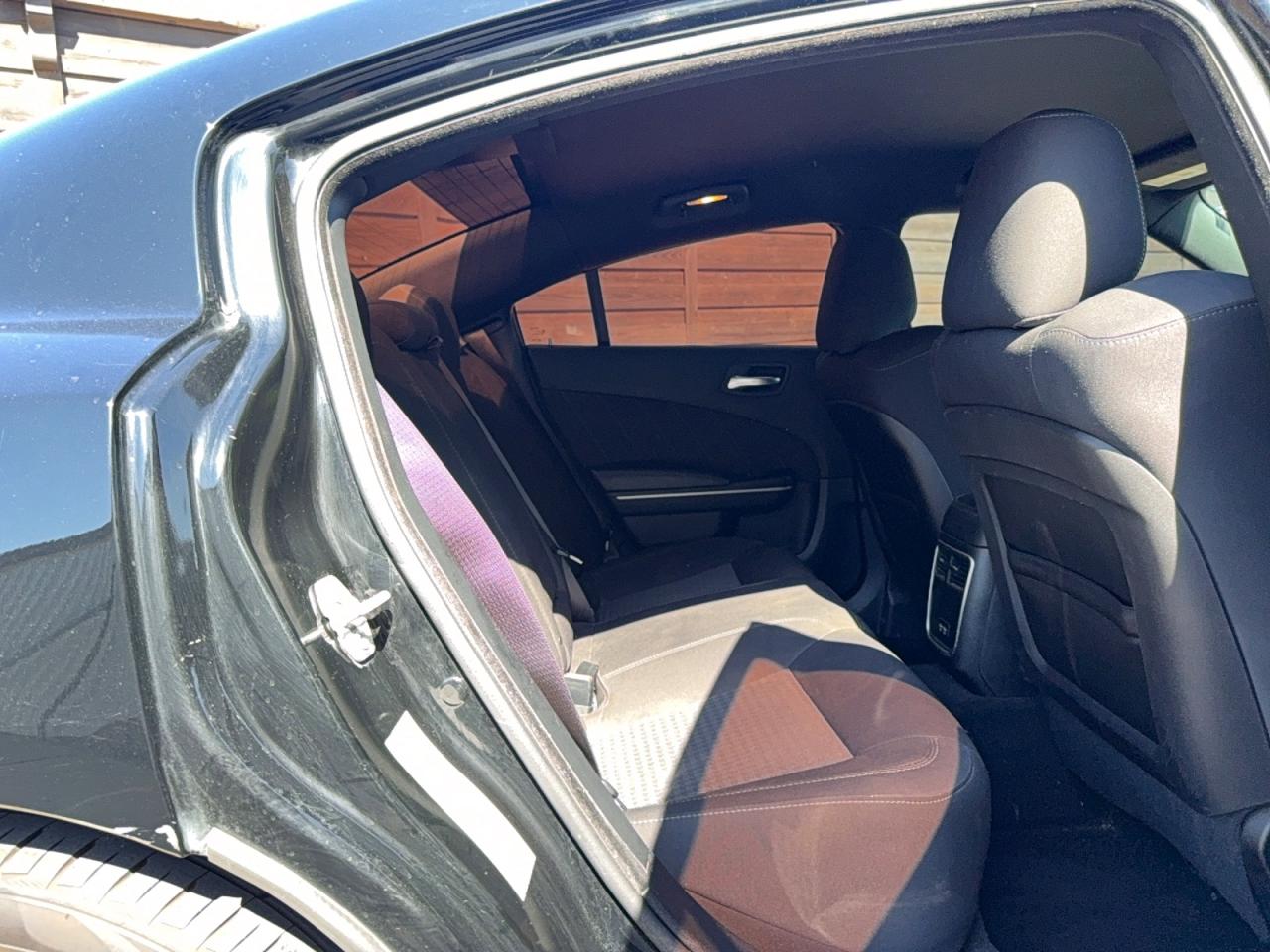 2019 DODGE CHARGER R/T
