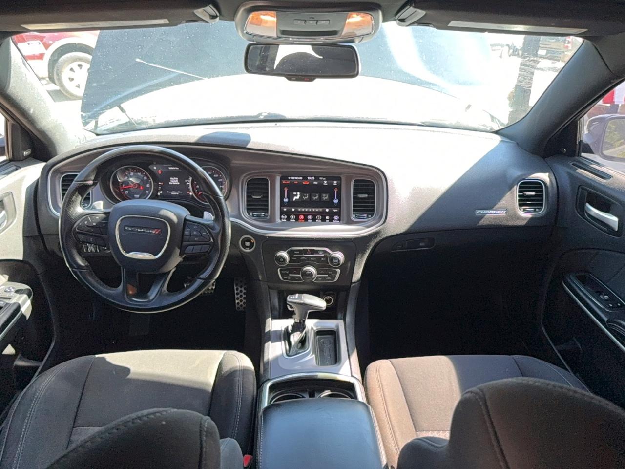 2019 DODGE CHARGER R/T