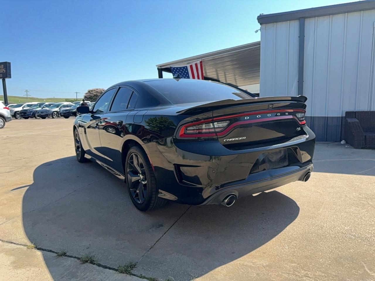 2019 DODGE CHARGER R/T
